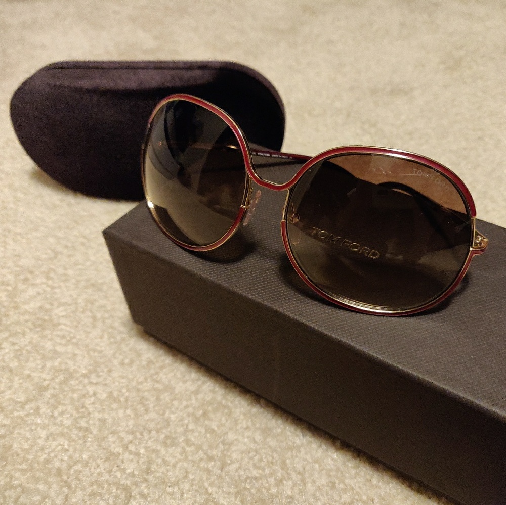 Tom Ford sunglasses